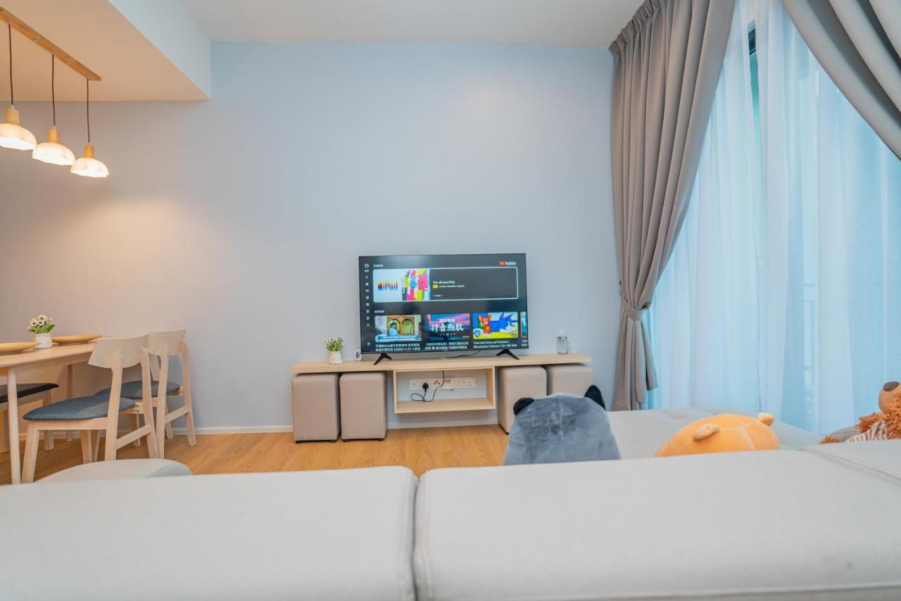 Ipoh Tambun Lost World Sunway Onsen Suites Luna 2R2B 8Paxs エクステリア 写真