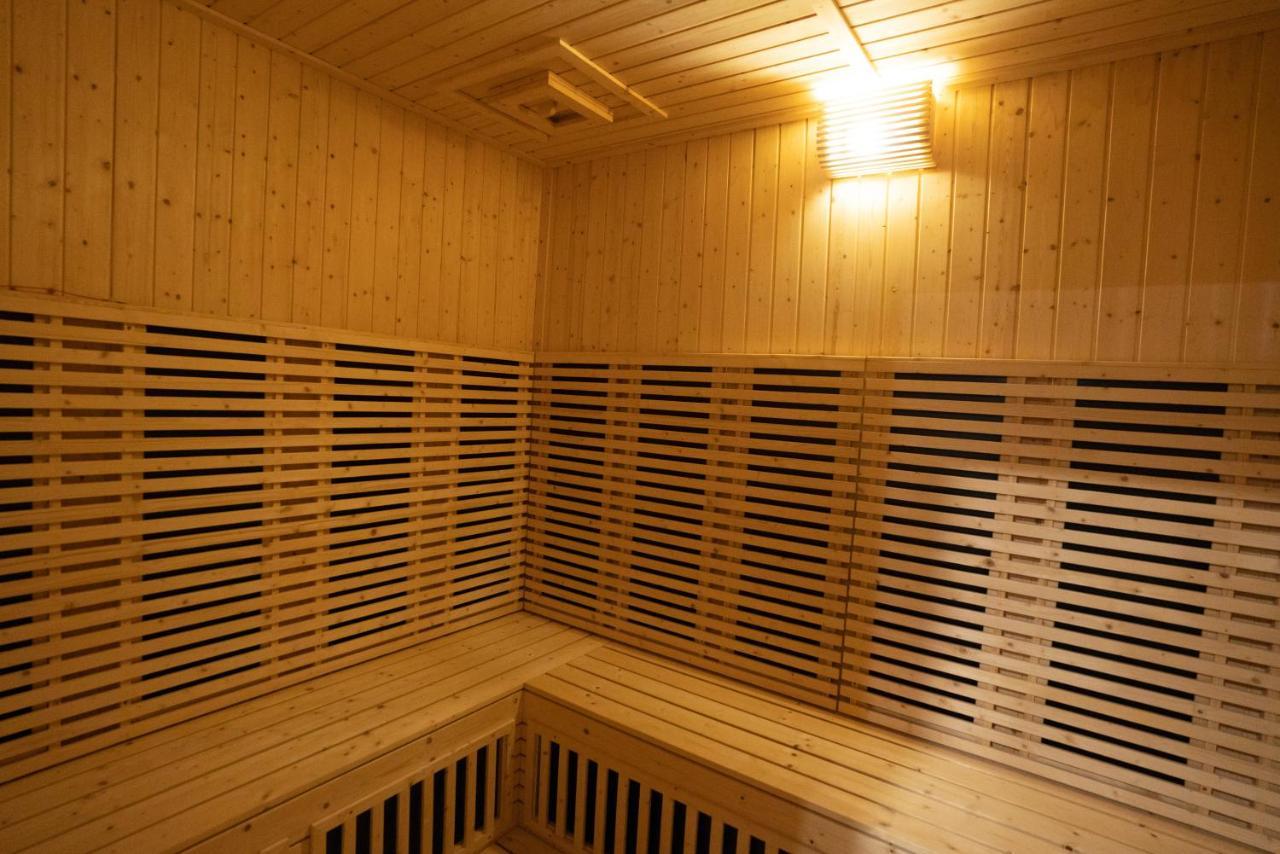 Ipoh Tambun Lost World Sunway Onsen Suites Luna 2R2B 8Paxs エクステリア 写真