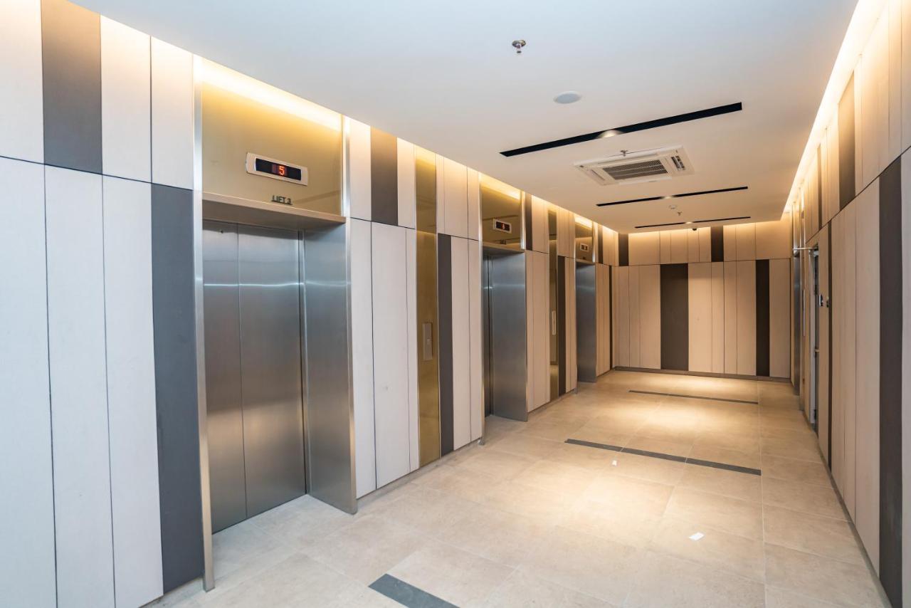 Ipoh Tambun Lost World Sunway Onsen Suites Luna 2R2B 8Paxs エクステリア 写真
