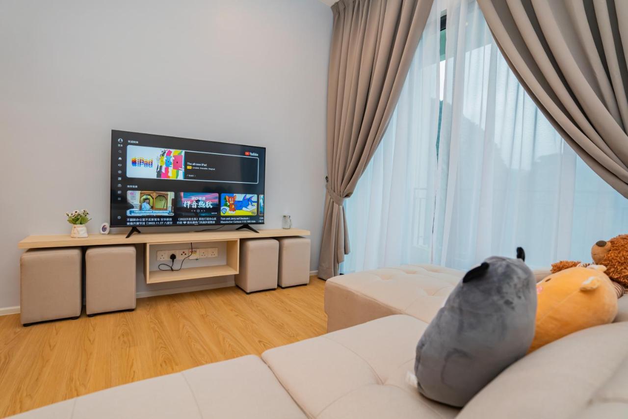 Ipoh Tambun Lost World Sunway Onsen Suites Luna 2R2B 8Paxs エクステリア 写真