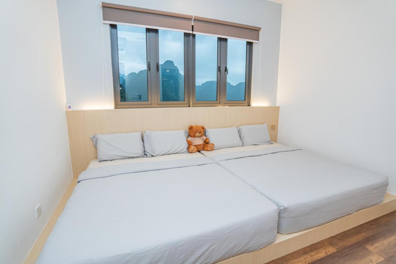 Ipoh Tambun Lost World Sunway Onsen Suites Luna 2R2B 8Paxs エクステリア 写真