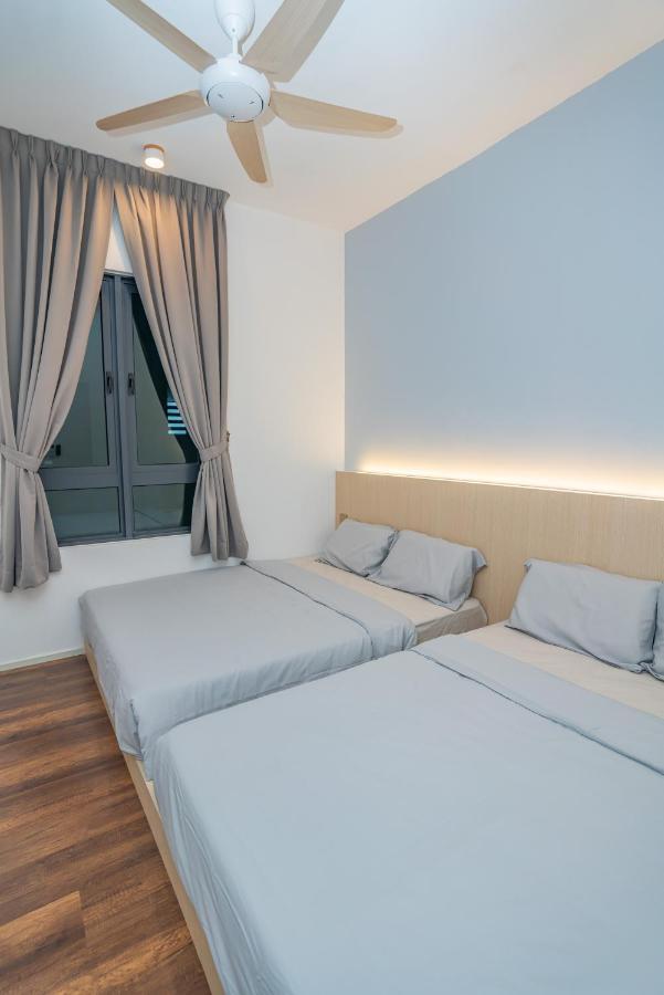 Ipoh Tambun Lost World Sunway Onsen Suites Luna 2R2B 8Paxs エクステリア 写真