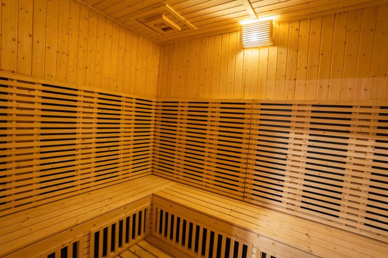Ipoh Tambun Lost World Sunway Onsen Suites Luna 2R2B 8Paxs エクステリア 写真