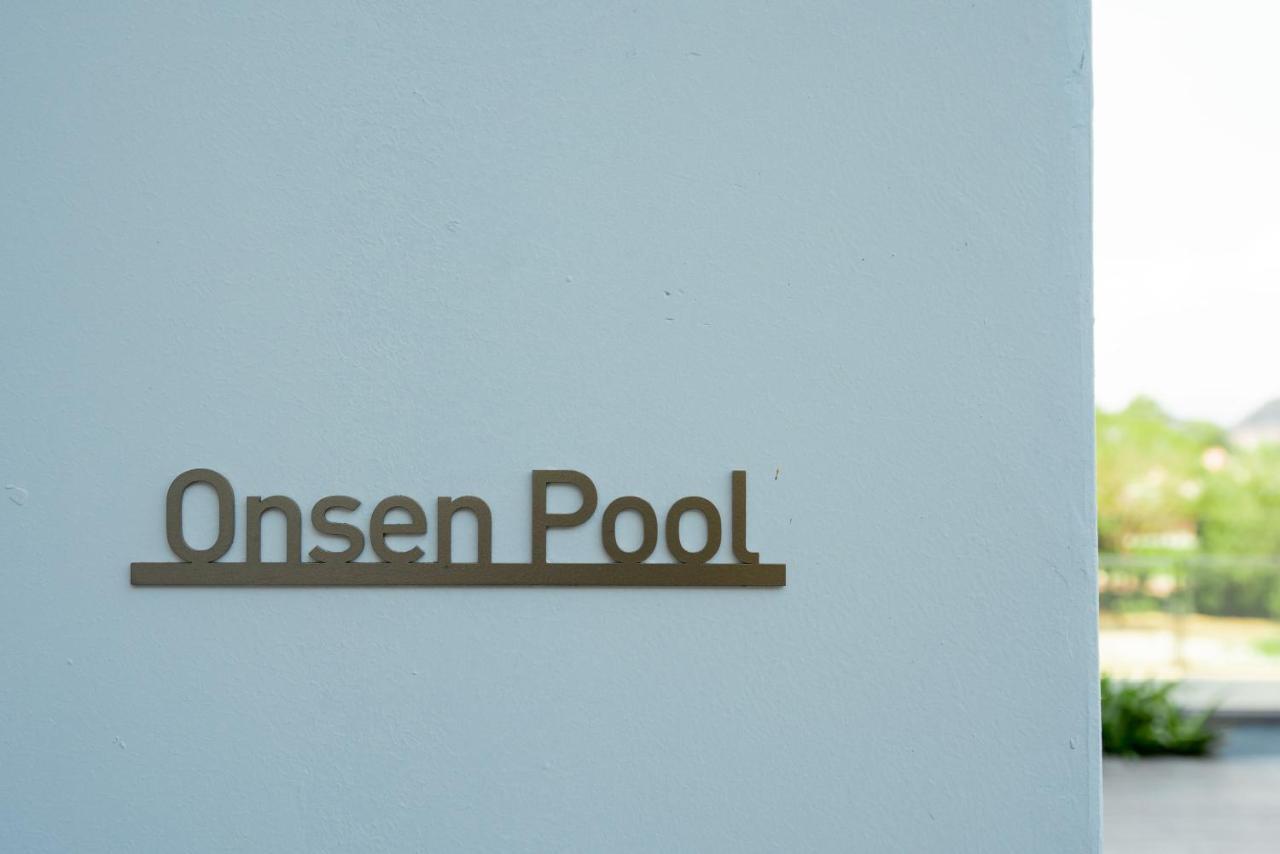 Ipoh Tambun Lost World Sunway Onsen Suites Luna 2R2B 8Paxs エクステリア 写真