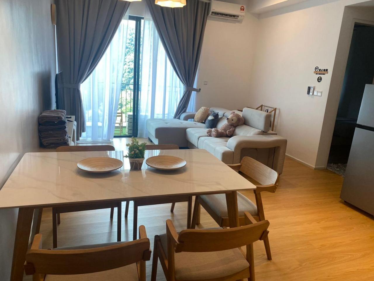Ipoh Tambun Lost World Sunway Onsen Suites Luna 2R2B 8Paxs エクステリア 写真